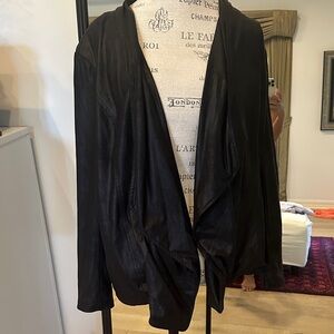 JM Collection Black Women's Blazer